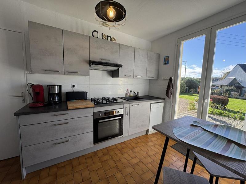 Maison - 63 m² - 3 pièces