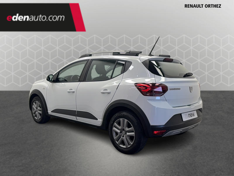 Dacia Sandero Eco-G 100 - 22 Stepway Confort