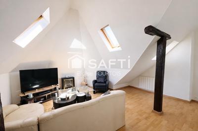 Appartement - 55 m² - 3 pièces