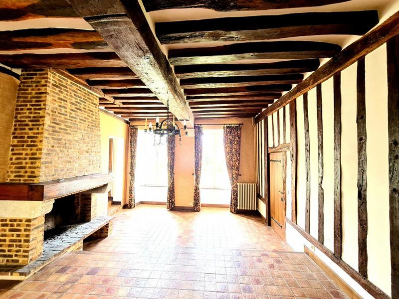 Maison - 420 m² - 12 pièces