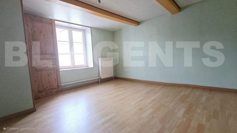 Maison - 94 m² - 4 pièces