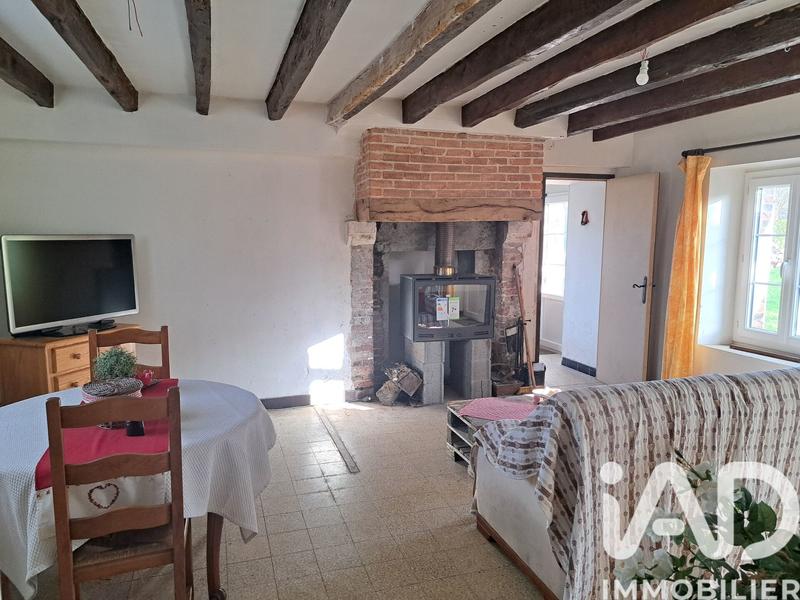 Maison - 115 m² - 6 pièces