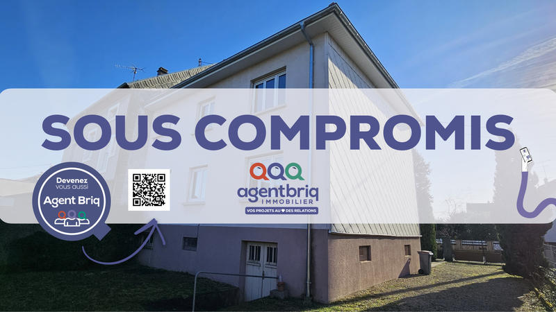 Maison - 144 m² - 6 pièces