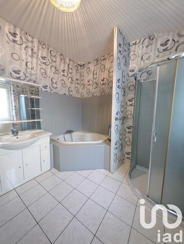 Maison de ville - 78 m² - 4 pièces