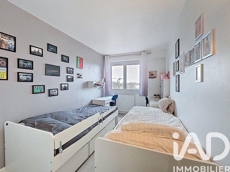 Appartement - 79 m² - 4 pièces