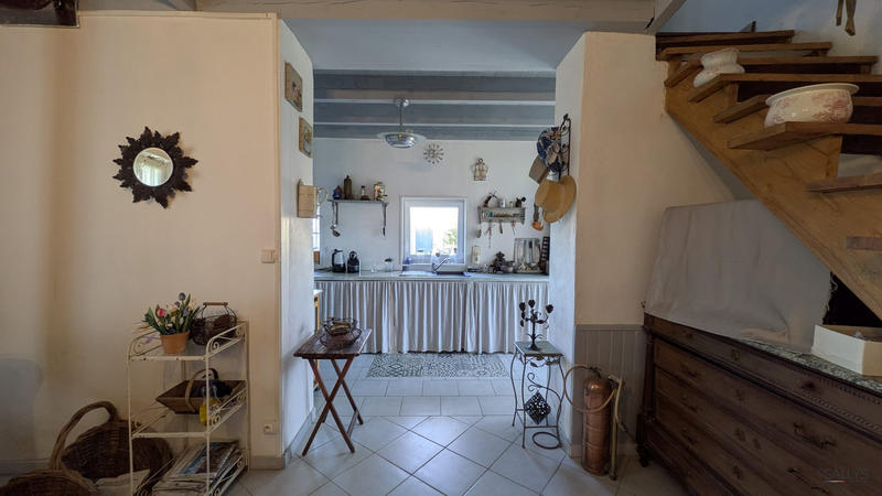 Maison - 88 m² - 4 pièces