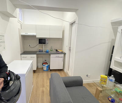 Appartement - 31 m² - 3 pièces