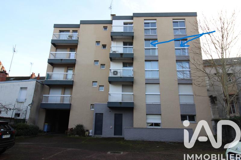 Appartement - 87 m² - 4 pièces