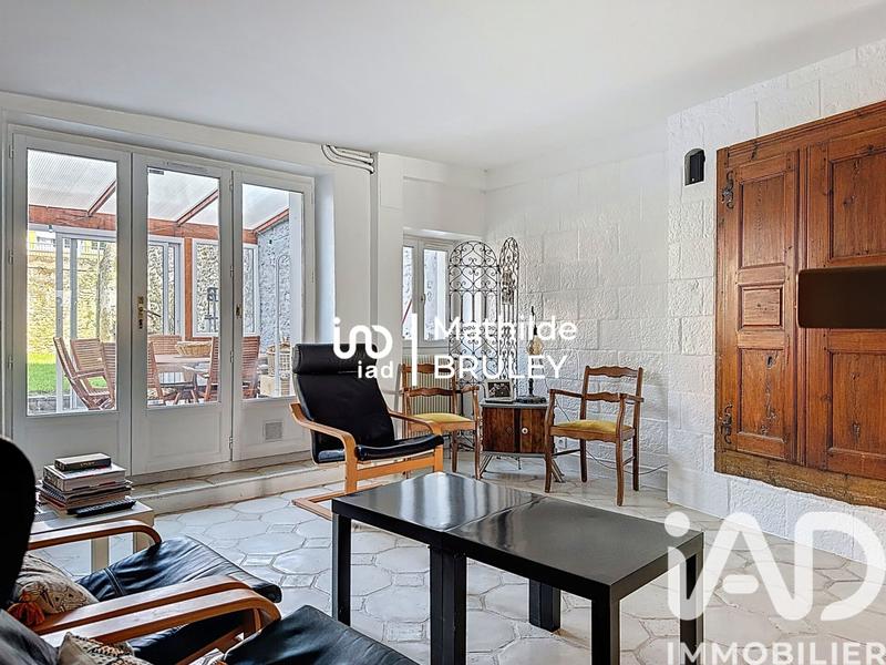 Maison de ville - 160 m² - 7 pièces