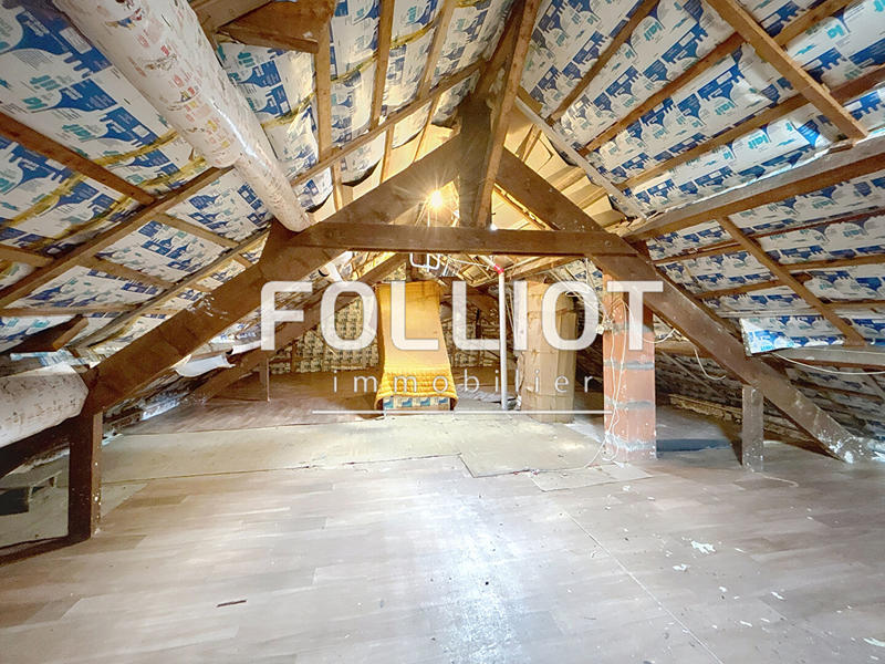 Maison - 87 m² - 5 pièces