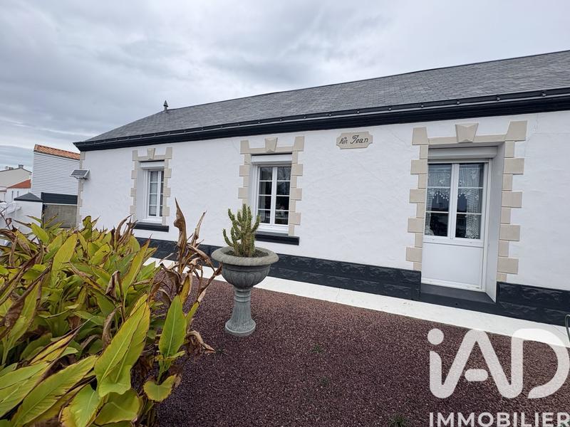 Maison - 177 m² - 8 pièces