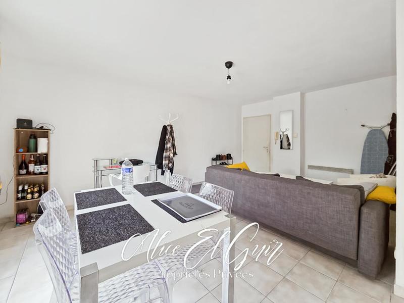 Appartement - 44 m² - 2 pièces