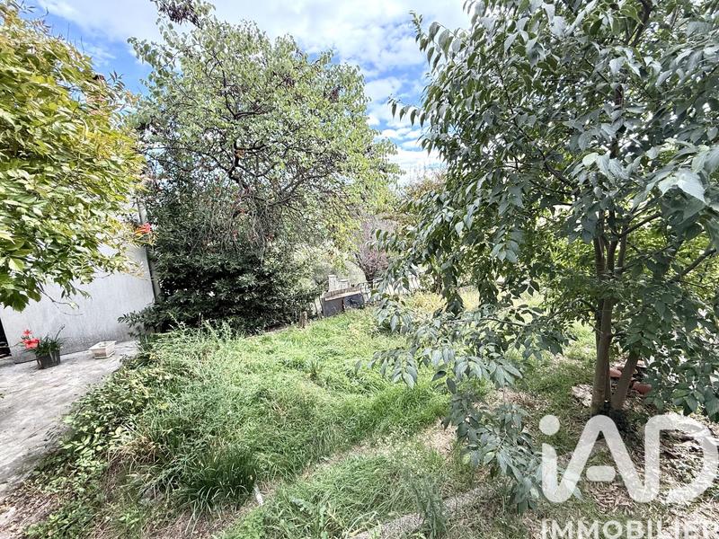 Maison - 76 m² - 4 pièces