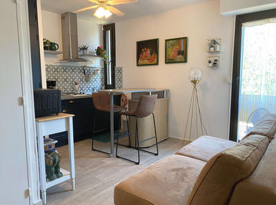 Appartement - 29 m² - 2 pièces