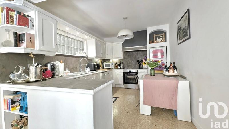 Maison de ville - 100 m² - 4 pièces