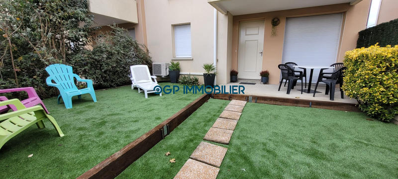 Appartement - 33 m² - 2 pièces