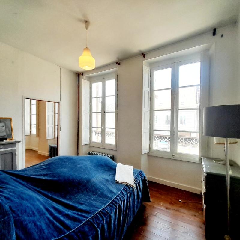 Maison ancienne - 172 m² - 7 pièces