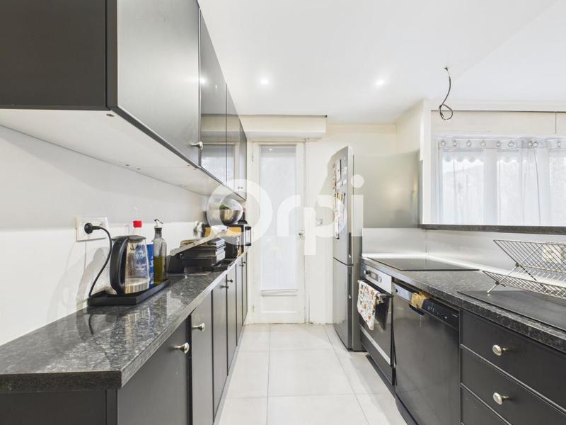 Appartement - 57 m² - 3 pièces