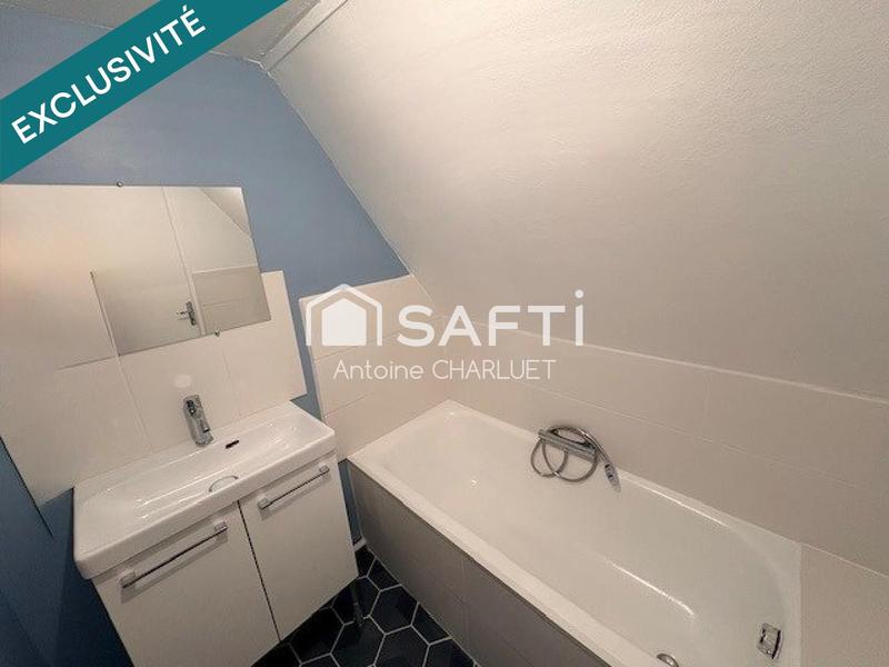 Maison - 130 m² - 6 pièces