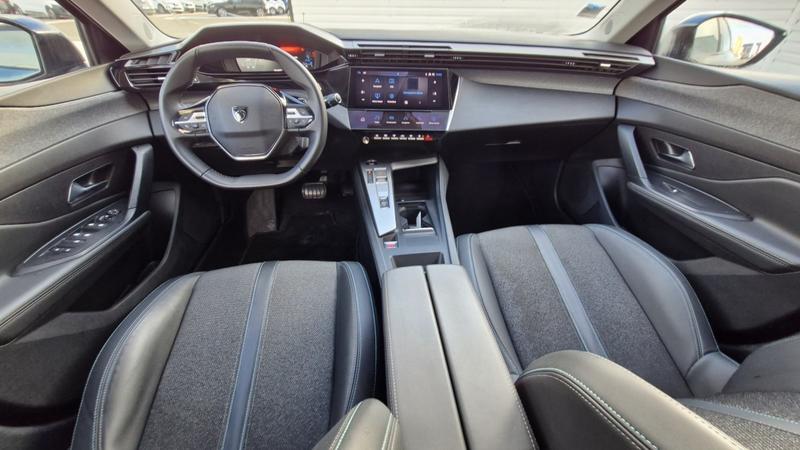 Peugeot 308 Sw Bluehdi 130ch Eat8 Allure