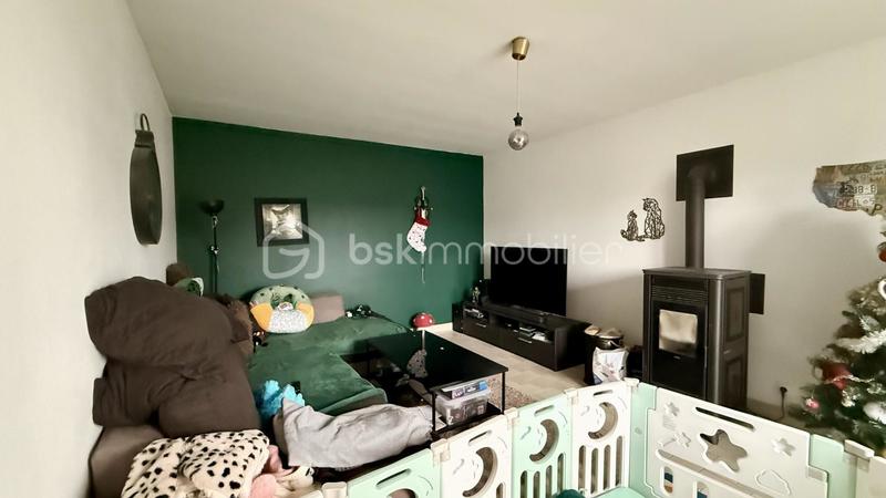 Maison de campagne - 131 m² - 6 pièces