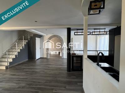 Maison - 150 m² - 7 pièces