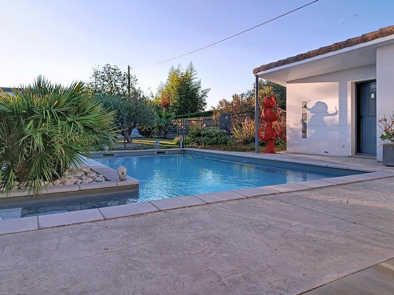 Maison - 125 m² - 4 pièces