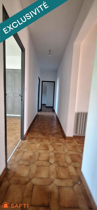 Maison - 122 m² - 5 pièces