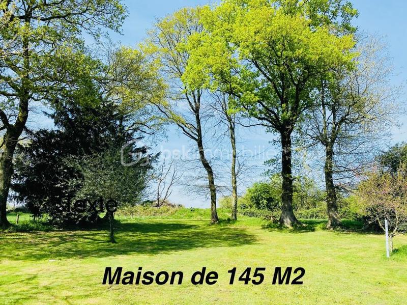Maison de village - 143 m² - 5 pièces