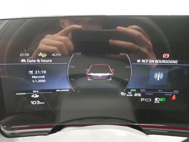 Audi e-tron A6 Avant Performance 367 ch 100 kWh s line