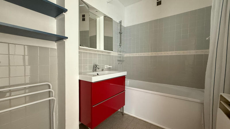 Appartement - 91 m² - 5 pièces