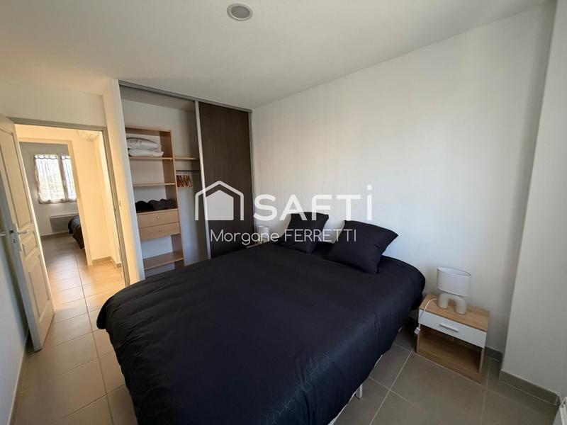 Maison de ville - 80 m² - 4 pièces