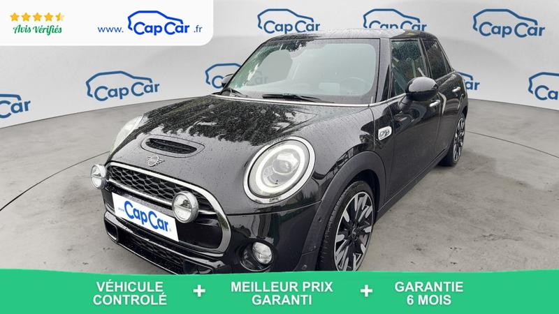 Mini Countryman 2.0 Cooper s 192 Red Hot Chili - Toit ouvrant