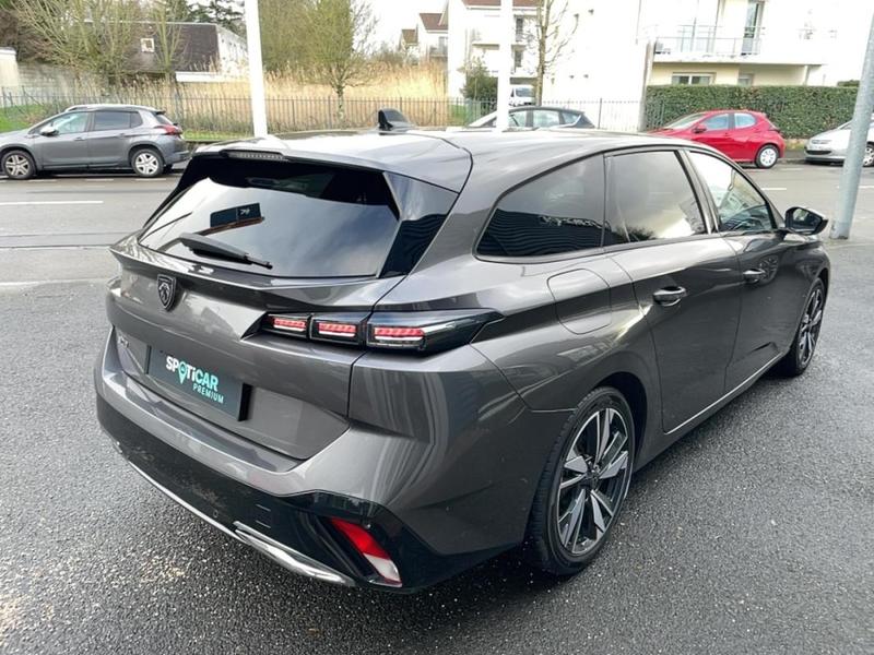 Peugeot 308 Sw III BlueHDi 130 Eat8 Allure