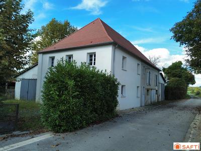 Maison - 155 m² - 6 pièces