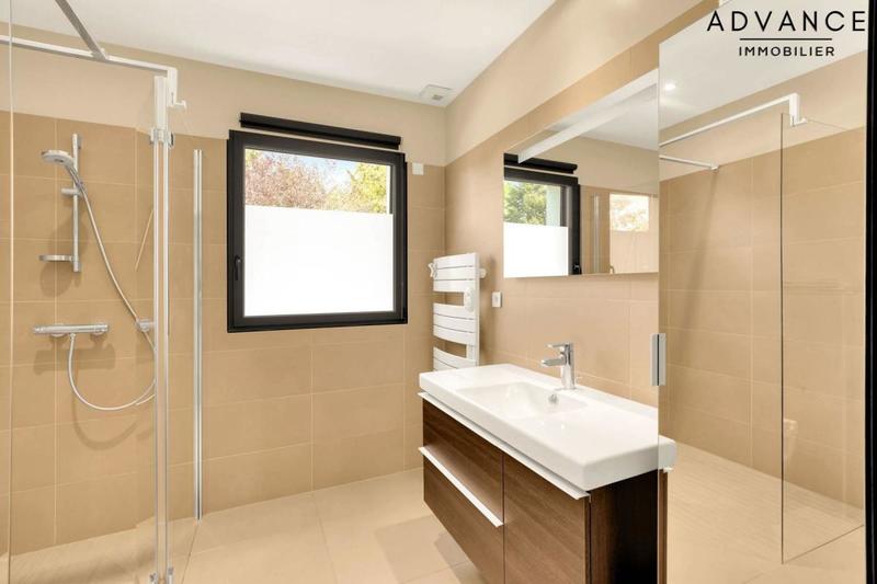 Maison d'architecte - 156 m² - 5 pièces