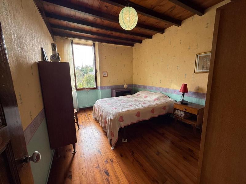 Maison de village - 124 m² - 6 pièces