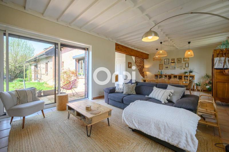 Maison - 153 m² - 7 pièces