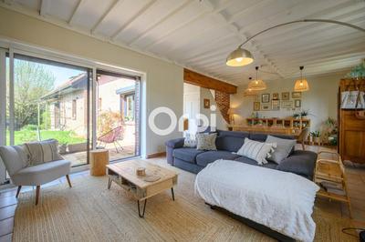 Maison - 153 m² - 7 pièces