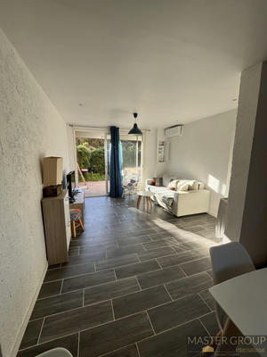 Appartement - 40 m² - 2 pièces