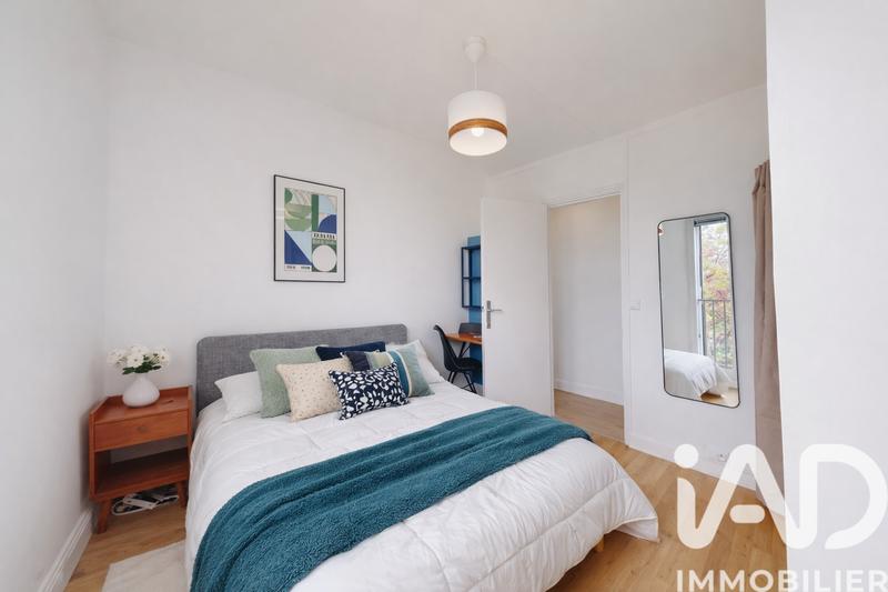 Appartement - 91 m² - 7 pièces