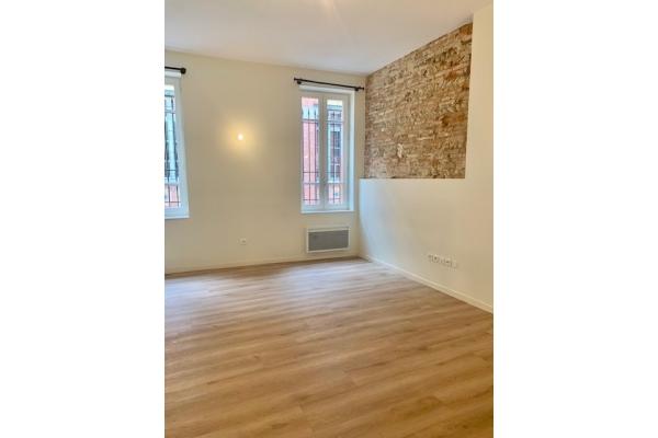 Appartement - 45 m² - 2 pièces