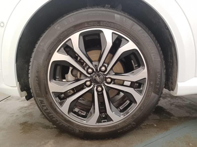 Ford Puma 1.0 Flexifuel 125 ch mHEV s&amp;S Bvm6 St-Line