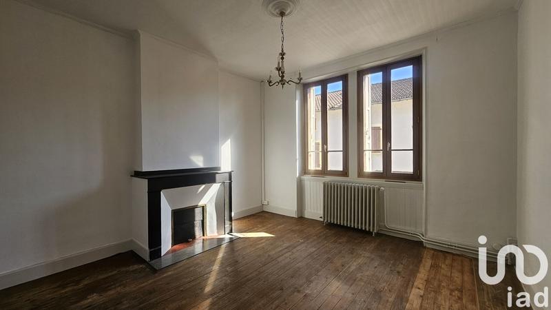 Maison de village - 140 m² - 5 pièces