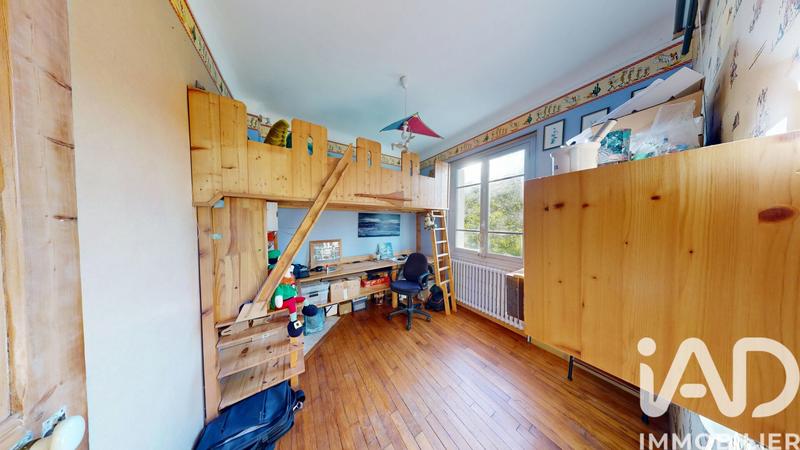 Maison - 86 m² - 5 pièces