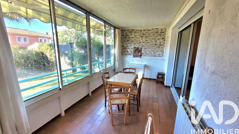 Appartement - 72 m² - 3 pièces
