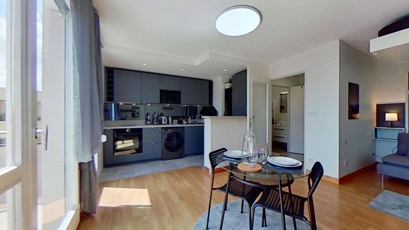 Appartement - 30 m² - 1 pièce