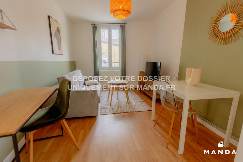 Appartement - 29 m² - 2 pièces
