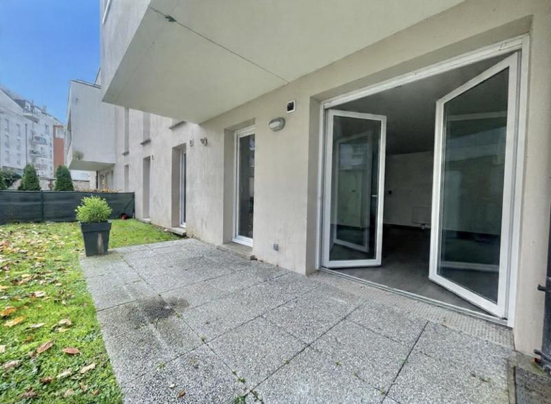 Appartement ancien - 61 m² - 3 pièces