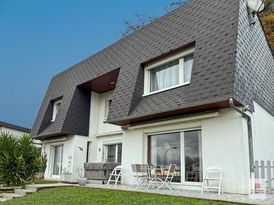 Maison - 125 m² - 6 pièces